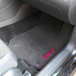 Коврики на Volkswagen Golf 6 2008 - 2013 в Смоленске