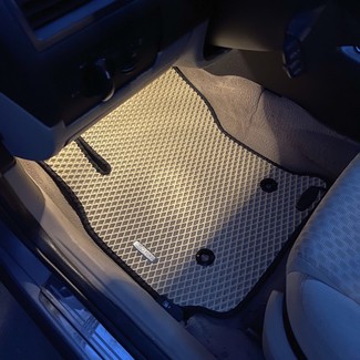 EVA коврики на Ford Mondeo III 2000 - 2007 в Смоленске