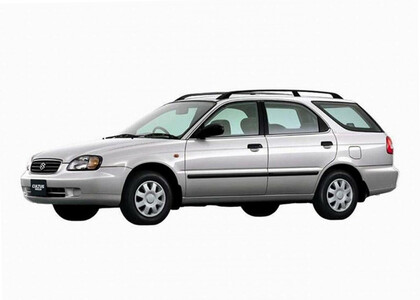 Коврики на Suzuki Baleno I 1995 - 2002 в Смоленске