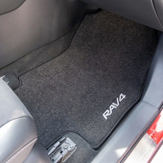 EVA коврики на Toyota Rav4 V 2018 - 2025 в Смоленске