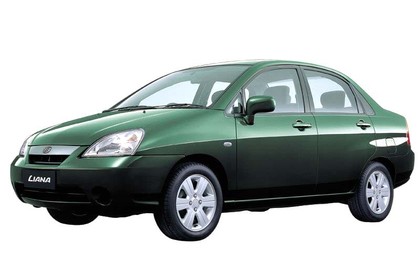 Коврики на Suzuki Liana I 2001 - 2004 в Смоленске
