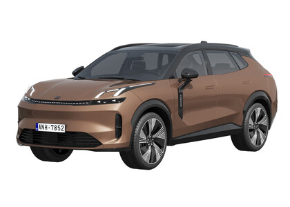 EVA коврики на Lynk & Co 08 2023&nbsp;-&nbsp;2026 в Смоленске