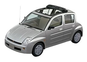 Коврики на Toyota WiLL Vi 1999 - 2001 в Смоленске