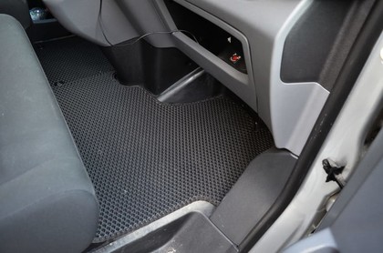 EVA коврики на Peugeot Expert III 2016 - 2025 в Смоленске
