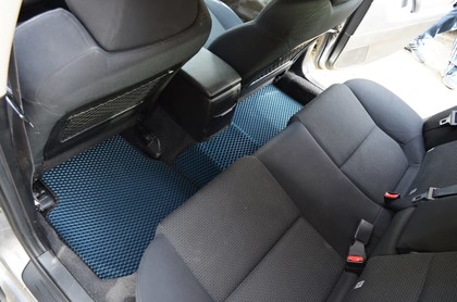 EVA коврики на Subaru Legacy IV 2003 - 2009 в Смоленске