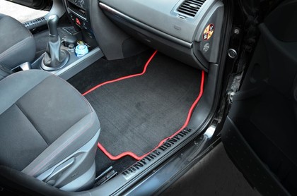 Коврики на Renault Megane II 2002 - 2008 в Смоленске