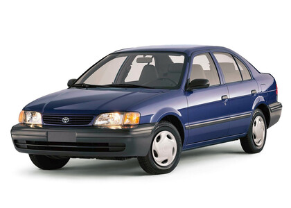 EVA коврики на Toyota Tercel (L50) 1994 - 1999 в Смоленске