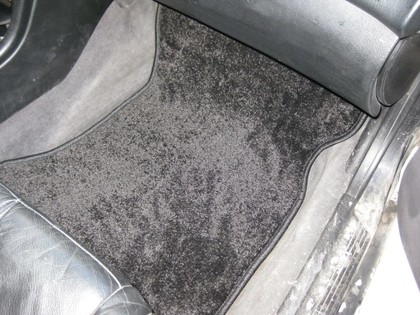 Ворсовые коврики на Honda Accord V 1993 - 1998 в Смоленске