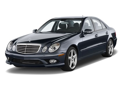 Коврики на Mercedes E (W211) 2002 - 2009 в Смоленске