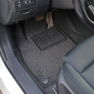 Ворсовые коврики на Mazda 6 2012 - 2025 в Смоленске