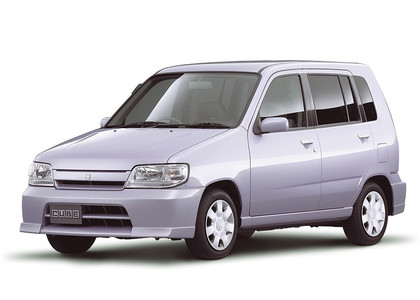 Коврики на Nissan Cube I 1998 - 2002 в Смоленске