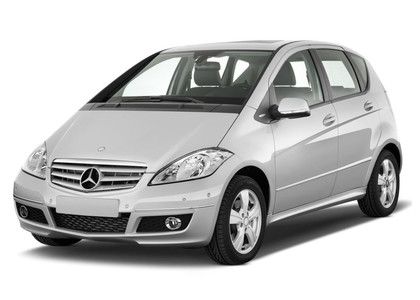 Коврики на Mercedes A (W169) 2004 - 2012 в Смоленске