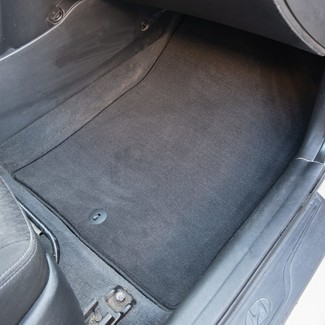Ворсовые коврики на Hyundai Elantra 5 (MD) 2010 - 2016 в Смоленске