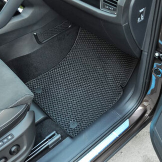 EVA коврики на Volkswagen Tiguan Allspace 2016 - 2025 в Смоленске
