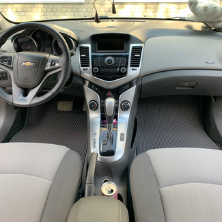 Коврики на Chevrolet Cruze I 2008 - 2015 в Смоленске