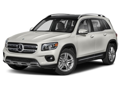 Ворсовые коврики на Mercedes GLB (X247) 2019 - 2025 в Смоленске