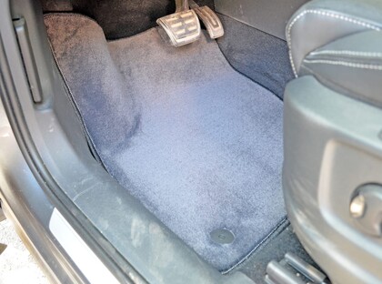 EVA коврики на Volkswagen Tiguan Allspace 2016 - 2025 в Смоленске