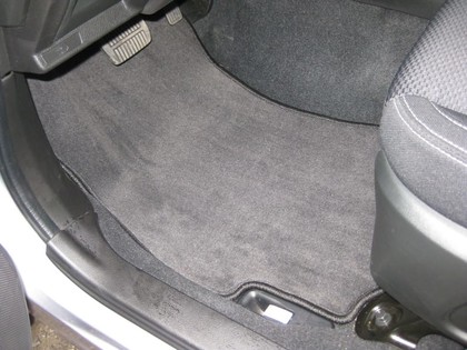 Коврики на Subaru Forester IV 2012 - 2019 в Смоленске