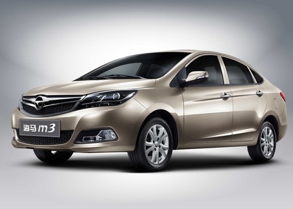 Ворсовые коврики на Haima M3 2014 - 2017 в Смоленске