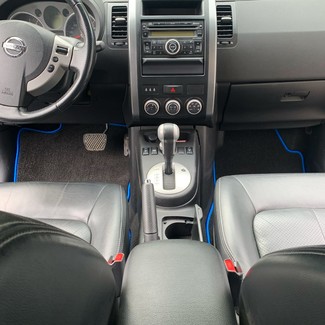 EVA коврики на Nissan X-Trail II 2007 - 2015 в Смоленске