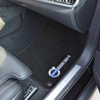 Коврики на Volvo V90 II 2016 - 2025 в Смоленске