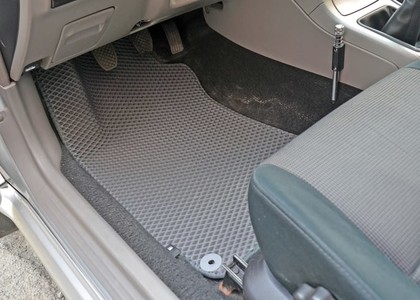 EVA коврики на Subaru Forester II 2002 - 2008 в Смоленске