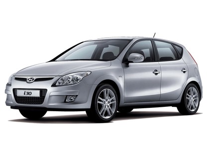 Коврики на Hyundai i30 I 2007 - 2012 в Смоленске