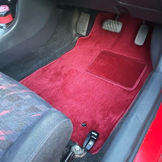EVA коврики на Toyota Corolla Levin (E10/E11) 1991 - 2000 в Смоленске