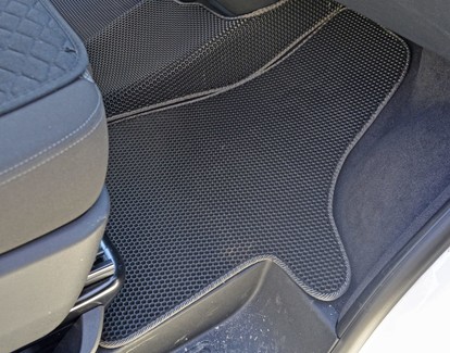 EVA коврики на Volkswagen Caravelle (T6.1) 2019 - 2024 в Смоленске