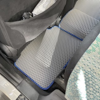 EVA коврики на Nissan X-Trail III 2015 - 2022 в Смоленске