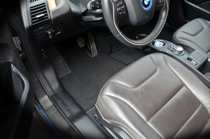 Коврики на BMW i3 (I01) 2013 - 2022 в Смоленске