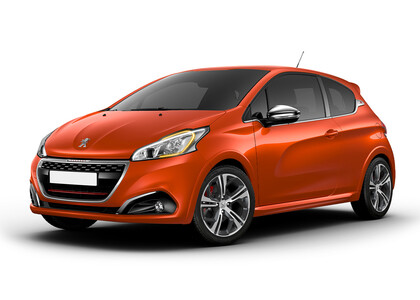 Коврики на Peugeot 208 2012 - 2019 в Смоленске