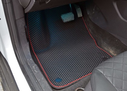 EVA коврики на Ford Focus III 2011 - 2019 в Смоленске