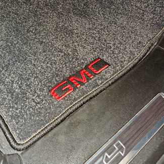 Коврики на GMC Sierra 2018 - 2025 в Смоленске