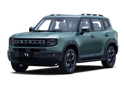 EVA коврики на Jetour T1 2025&nbsp;-&nbsp;2026 в Смоленске