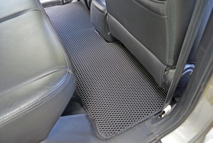 EVA коврики на Honda CR-V III 2006 - 2012 в Смоленске