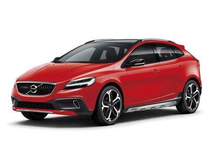 EVA коврики на Volvo V40 II 2012 - 2020 в Смоленске