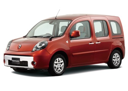 Коврики на Renault Kangoo II 2007 - 2021 в Смоленске