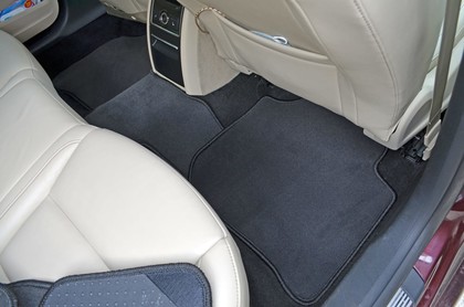 Коврики на Skoda Superb II 2008 - 2015 в Смоленске