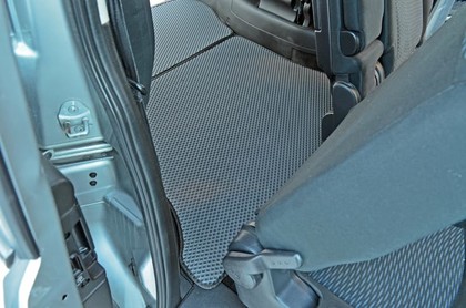 EVA коврики на Nissan Serena (C26) 2010 - 2016 в Смоленске