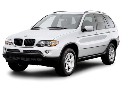 Коврики на BMW X5 (E53) 1999 - 2006 в Смоленске