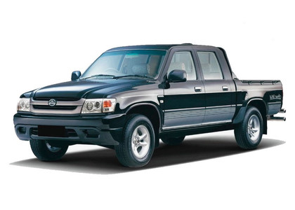 Коврики на Great Wall Deer 1996 - 2013 в Смоленске
