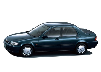 Коврики на Honda Domani I 1992 - 1996 в Смоленске