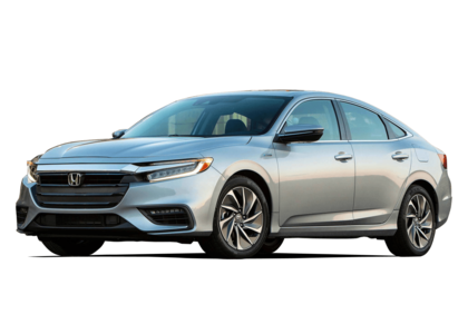 EVA коврики на Honda Insight III 2018 - 2022 в Смоленске