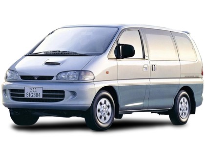 Коврики на Mitsubishi Space Gear 1994 - 2007 в Смоленске