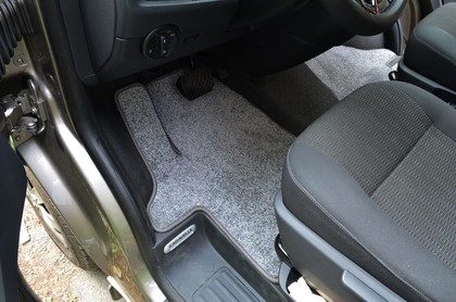 EVA коврики на Volkswagen Transporter (T5) 2003 - 2015 в Смоленске