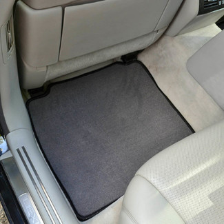 Ворсовые коврики на Lexus LS IV 2006 - 2017 в Смоленске