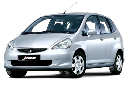 Коврики на Honda Jazz I 2002 - 2009 в Смоленске