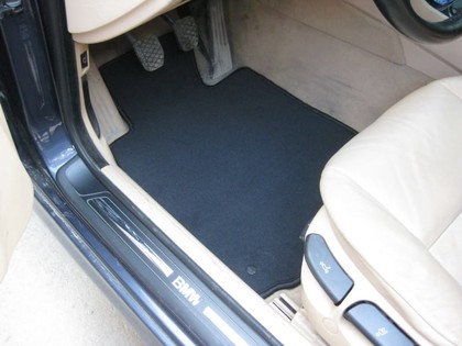 Коврики на BMW 5 (E39) 1995 - 2004 в Смоленске