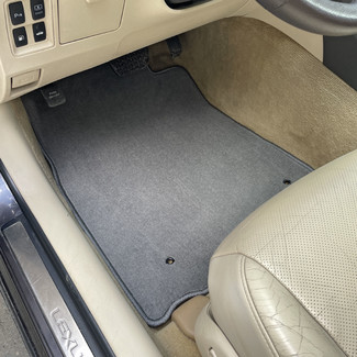 Ворсовые коврики на Lexus ES V 2006 - 2012 в Смоленске